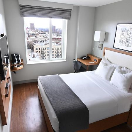 Edge Hotel Washington Heights Нью-Йорк Экстерьер фото