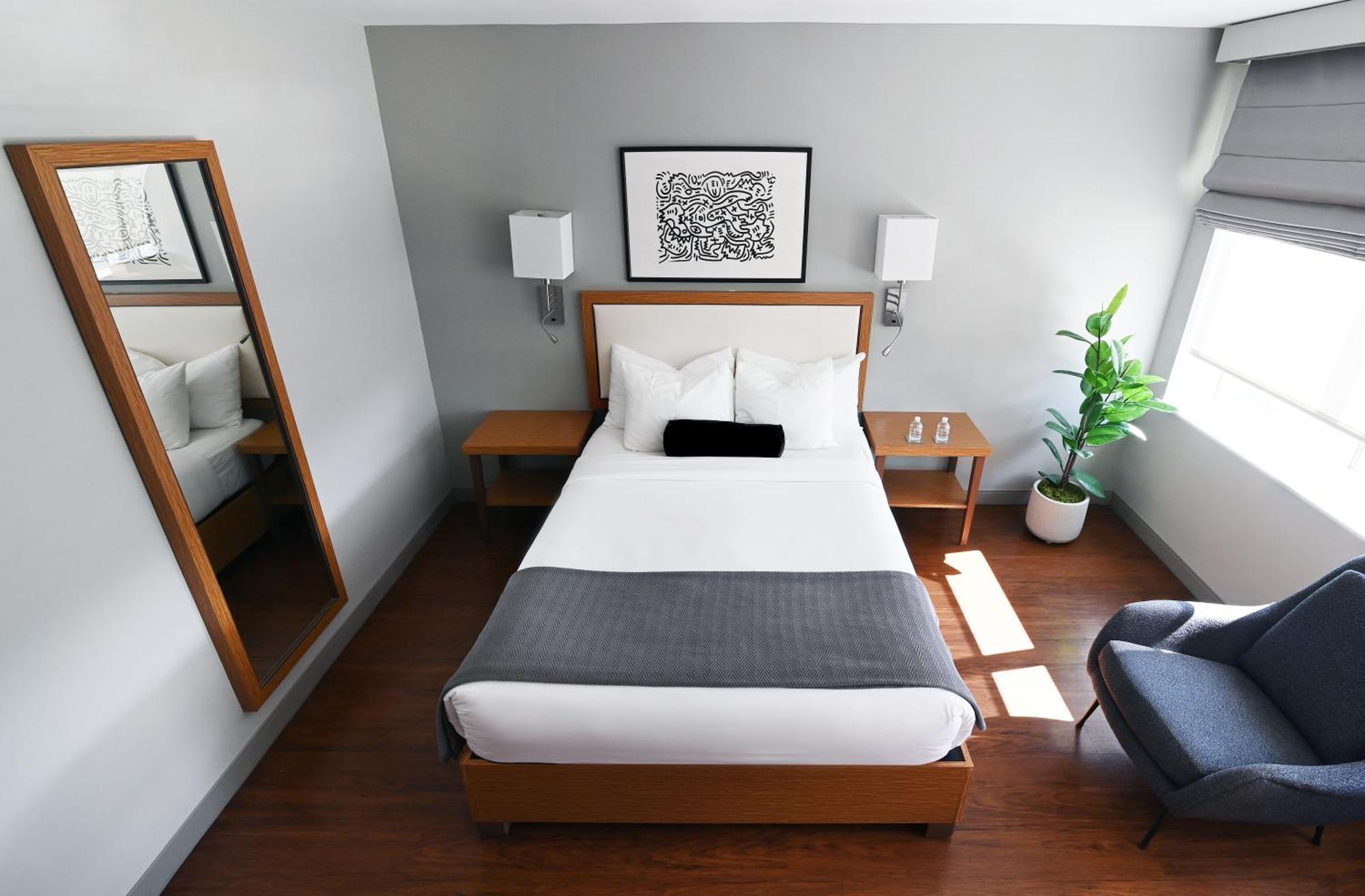Edge Hotel Washington Heights Нью-Йорк Экстерьер фото