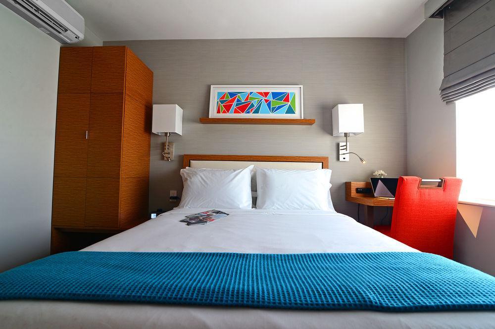 Edge Hotel Washington Heights Нью-Йорк Экстерьер фото