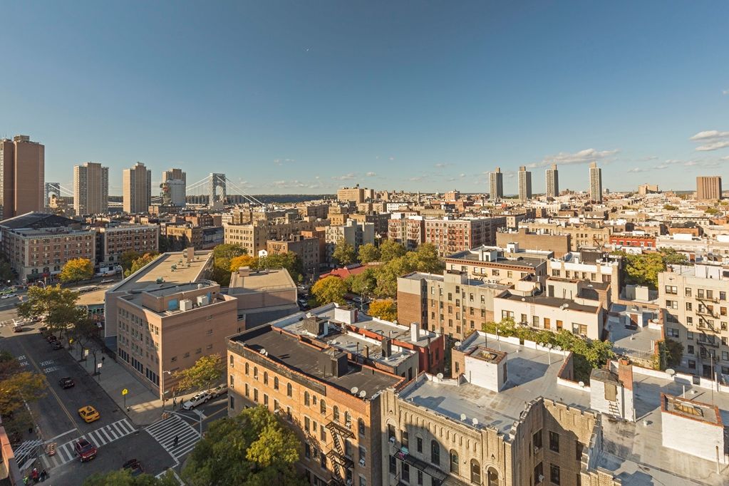 Edge Hotel Washington Heights Нью-Йорк Экстерьер фото