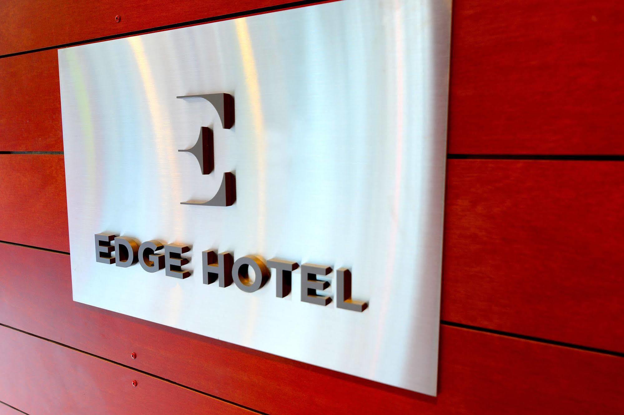 Edge Hotel Washington Heights Нью-Йорк Экстерьер фото