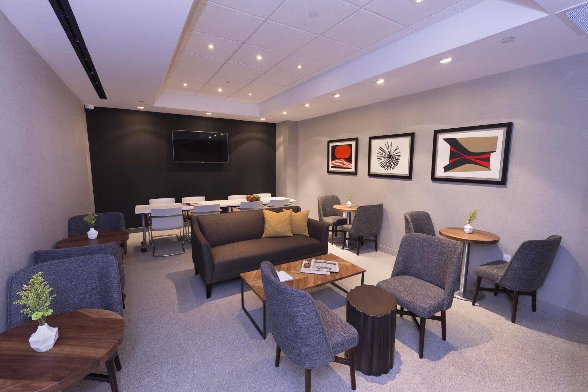 Edge Hotel Washington Heights Нью-Йорк Экстерьер фото