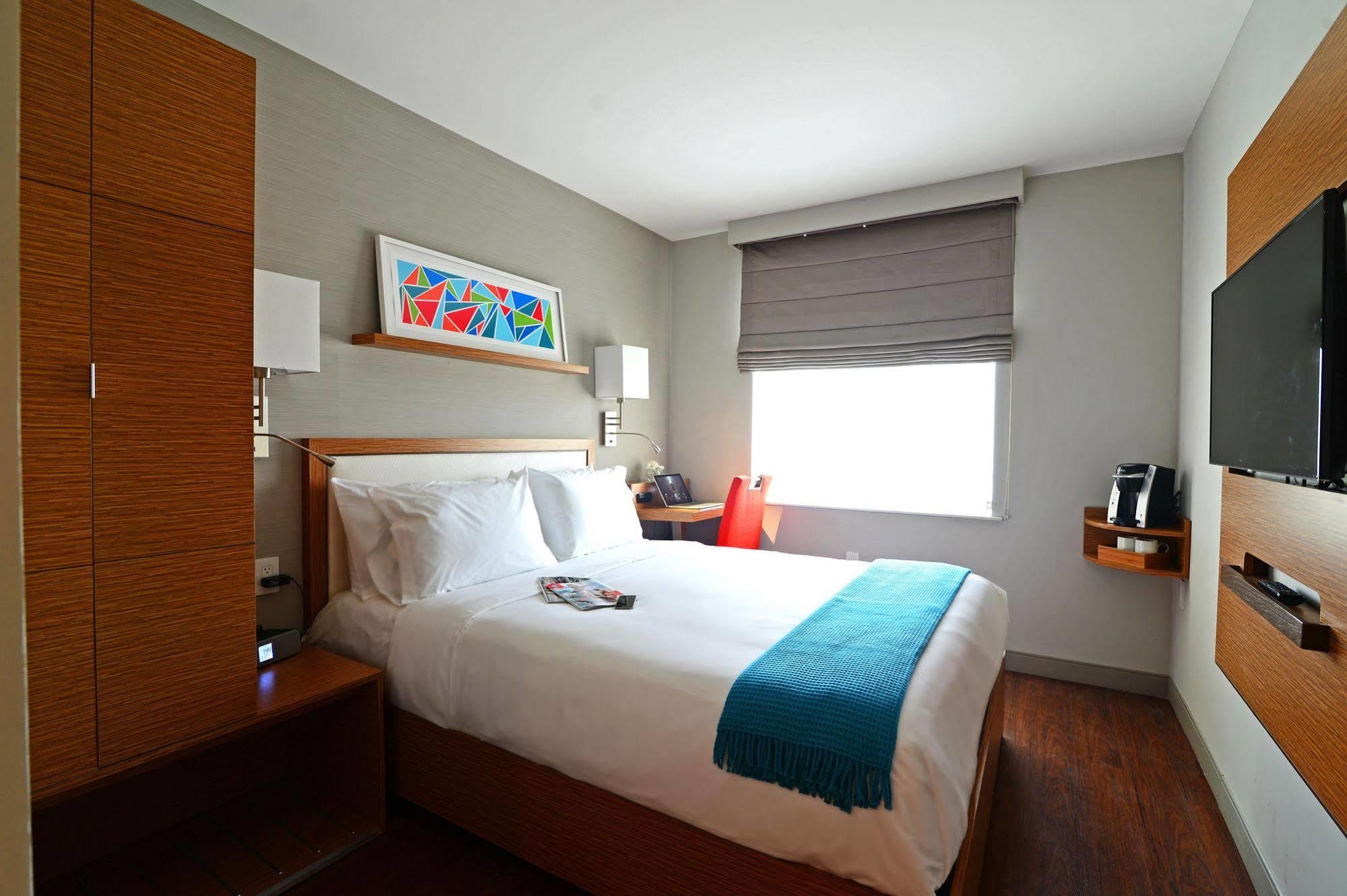 Edge Hotel Washington Heights Нью-Йорк Экстерьер фото