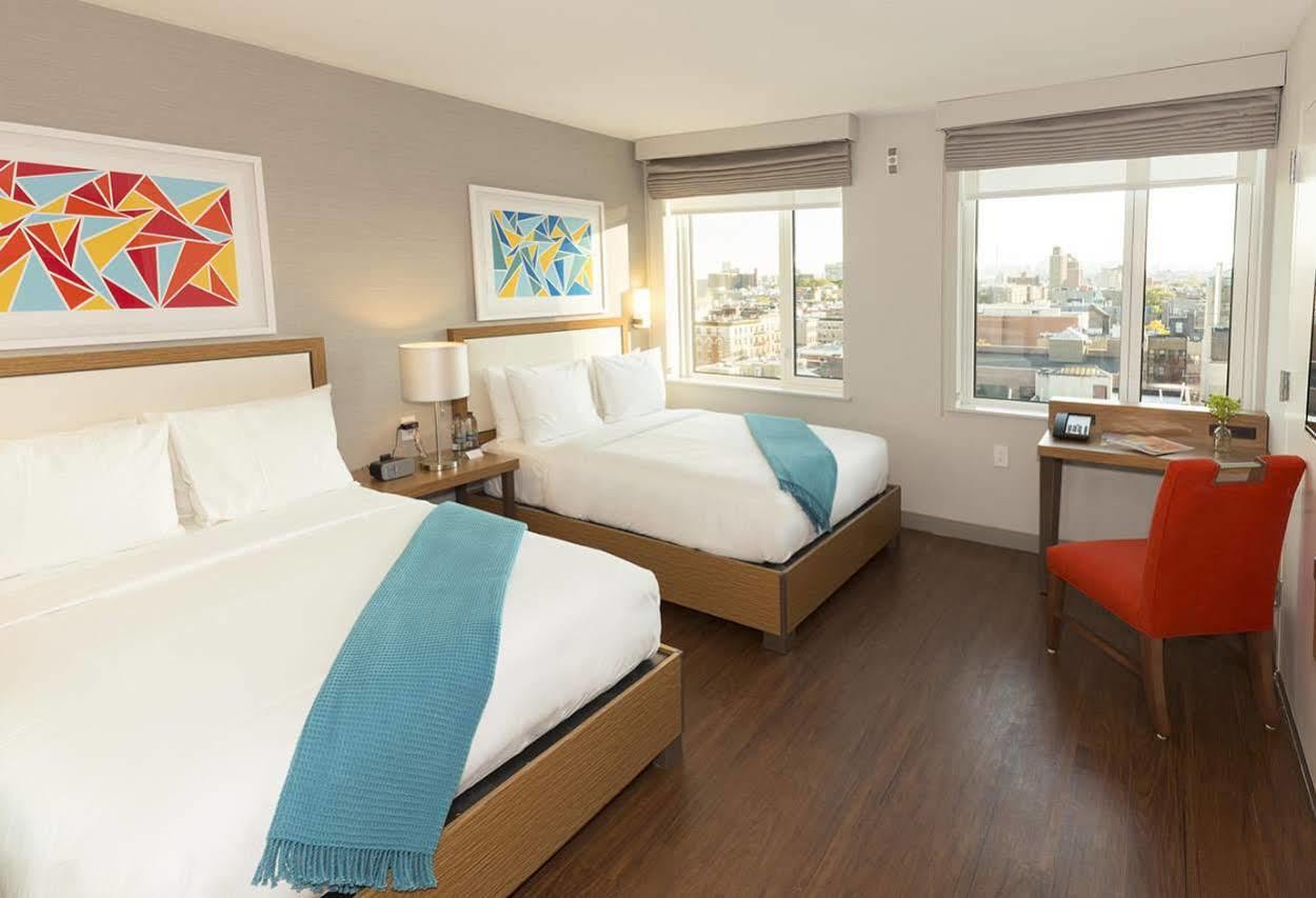 Edge Hotel Washington Heights Нью-Йорк Экстерьер фото