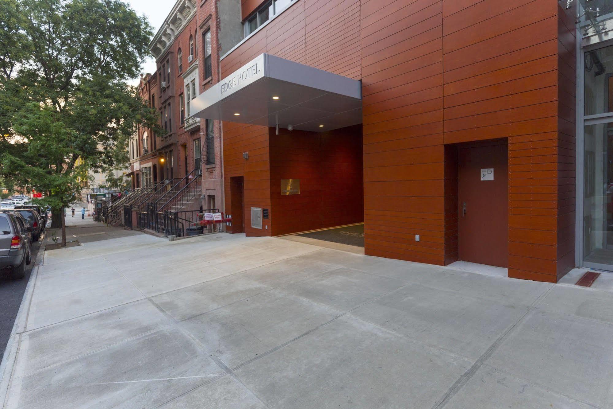 Edge Hotel Washington Heights Нью-Йорк Экстерьер фото